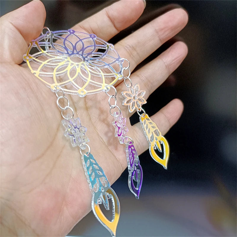 Dreamcatcher Earrings