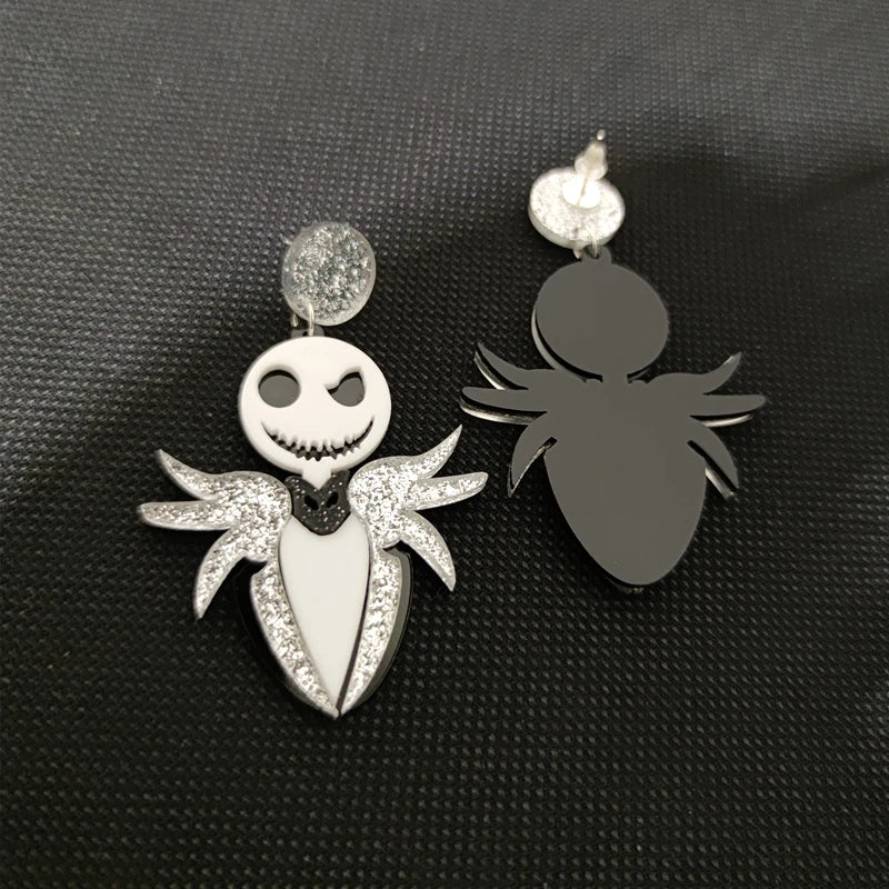 Halloween Christmas Drop Earrings