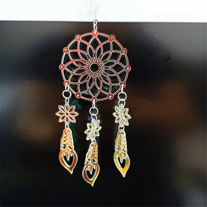Dreamcatcher Earrings