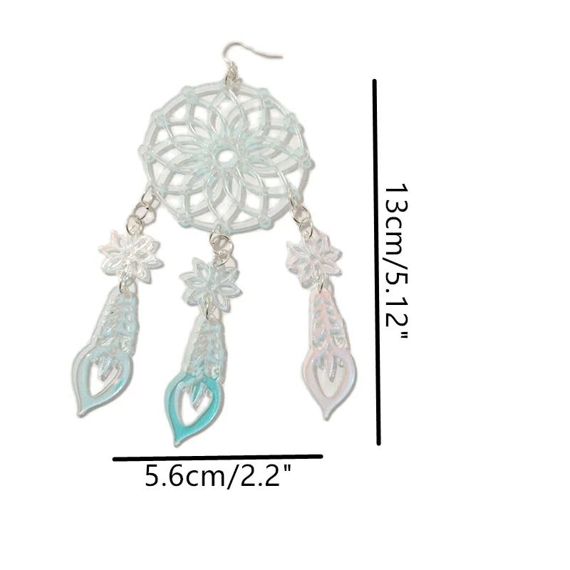 Dreamcatcher Earrings