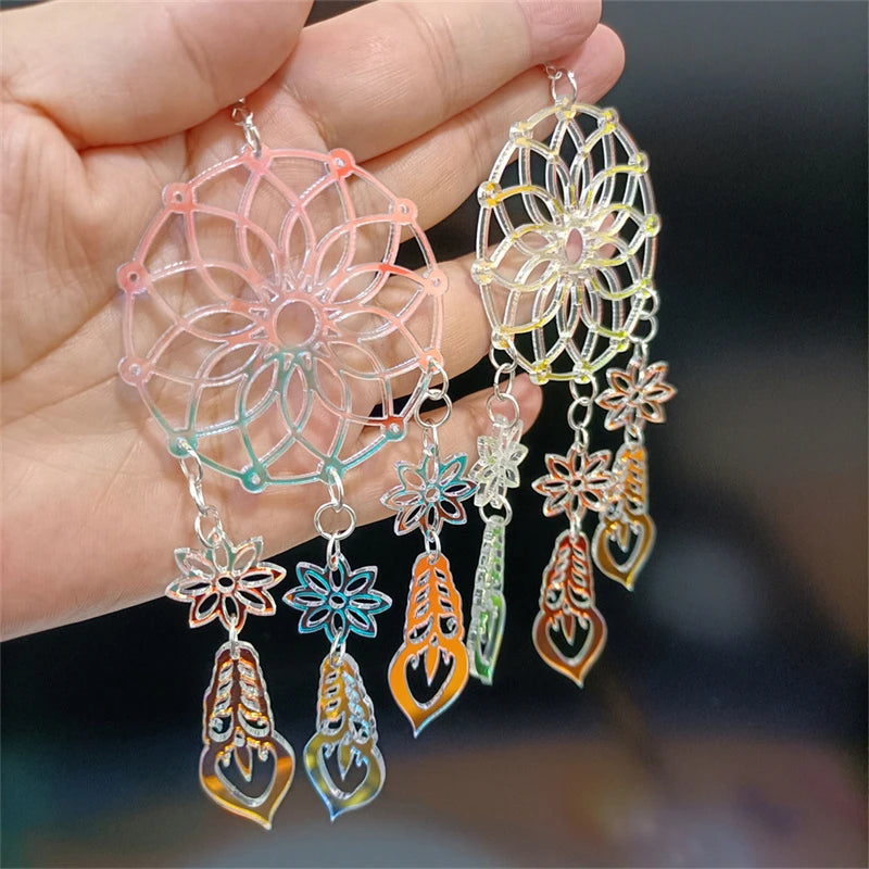 Dreamcatcher Earrings