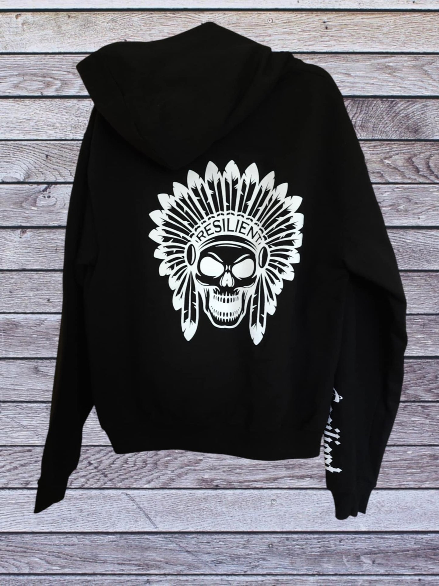 Oversized Genderless Hoodie