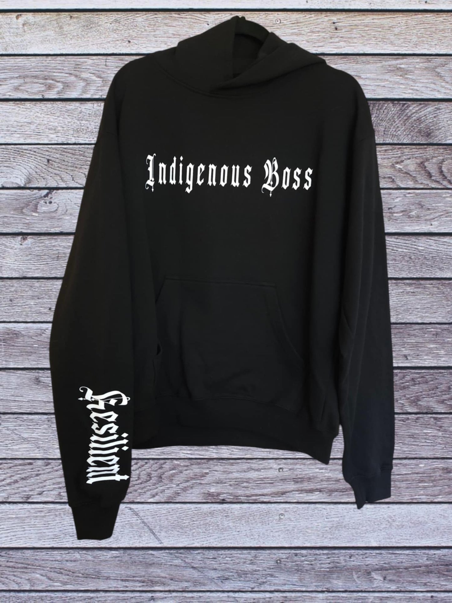 Oversized Genderless Hoodie