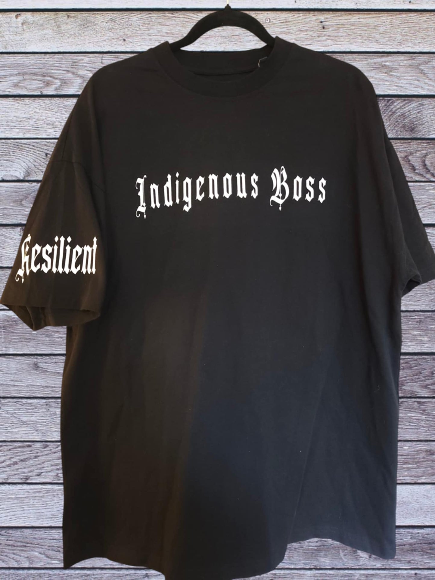 Oversized Genderless T-Shirt