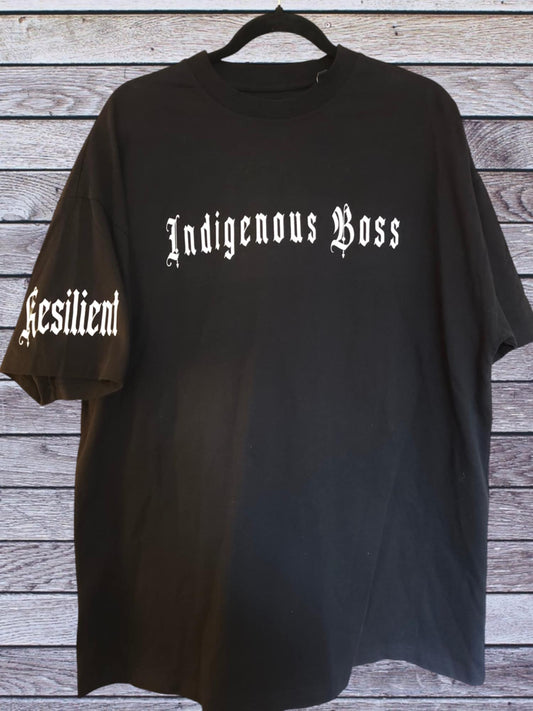 Oversized Genderless T-Shirt