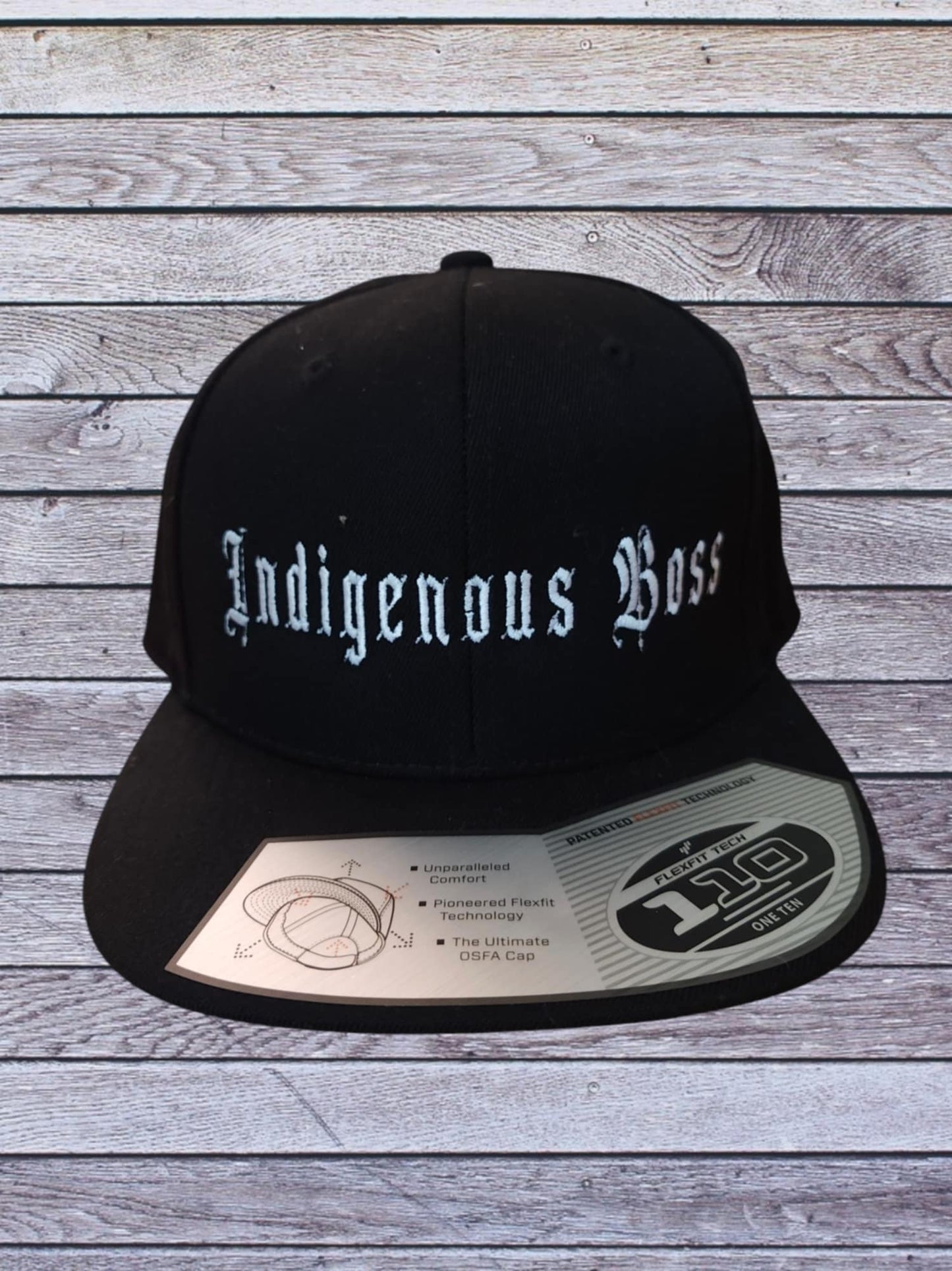 Genderless YP Flex fit 110 snapback cap