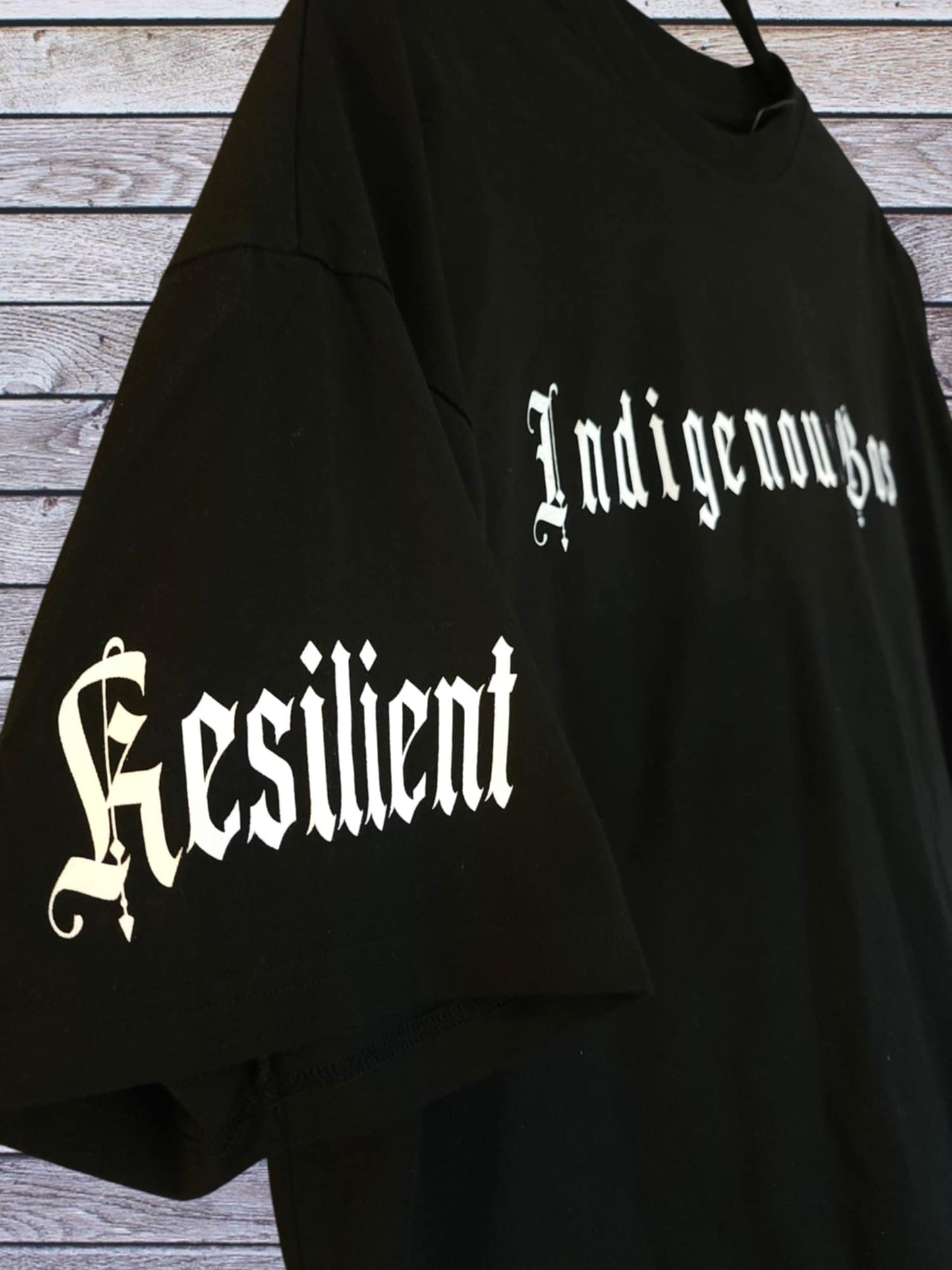 Oversized Genderless T-Shirt