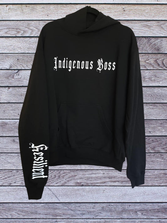 Oversized Genderless Hoodie